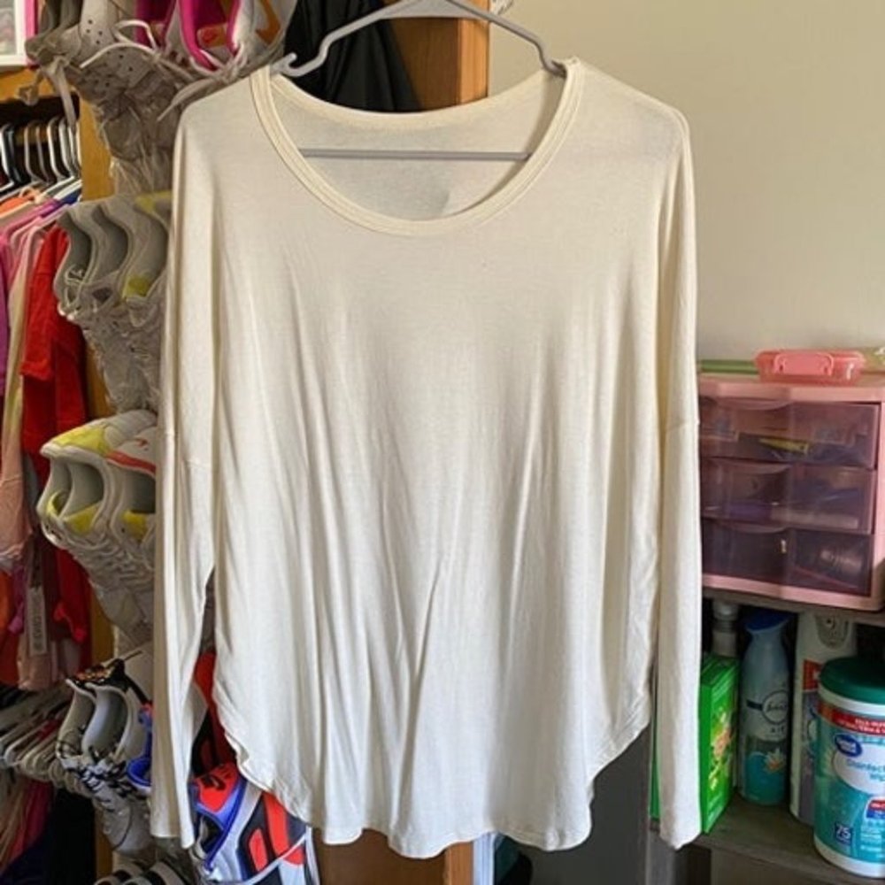 Oversized Long Sleeve